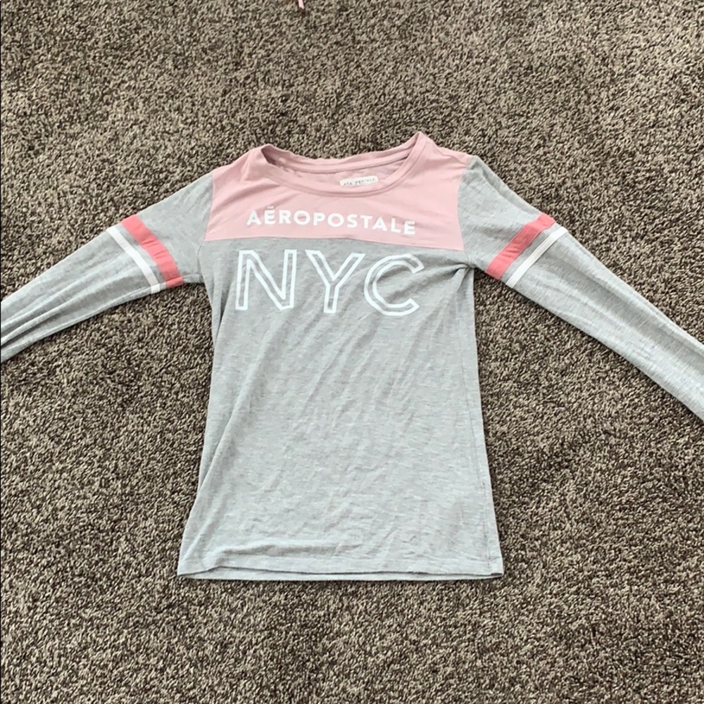 Long sleeved